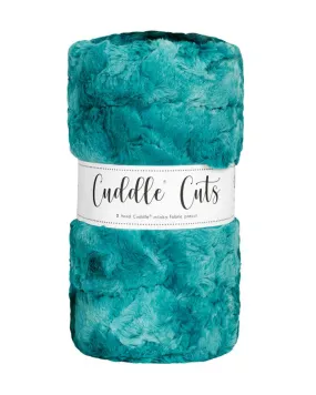 2 Yard Cuddle Cuts Galaxy - Mallard