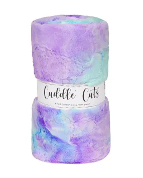 2 Yard Luxe Cuddle® Cut Sorbet - Mermaid