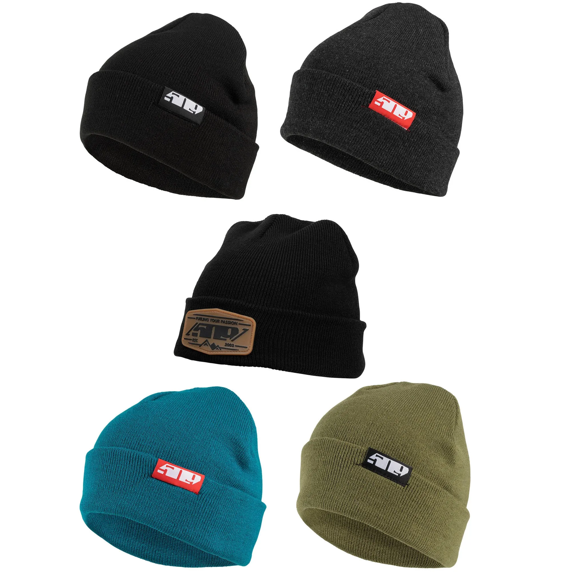 509 Sledhart Beanie