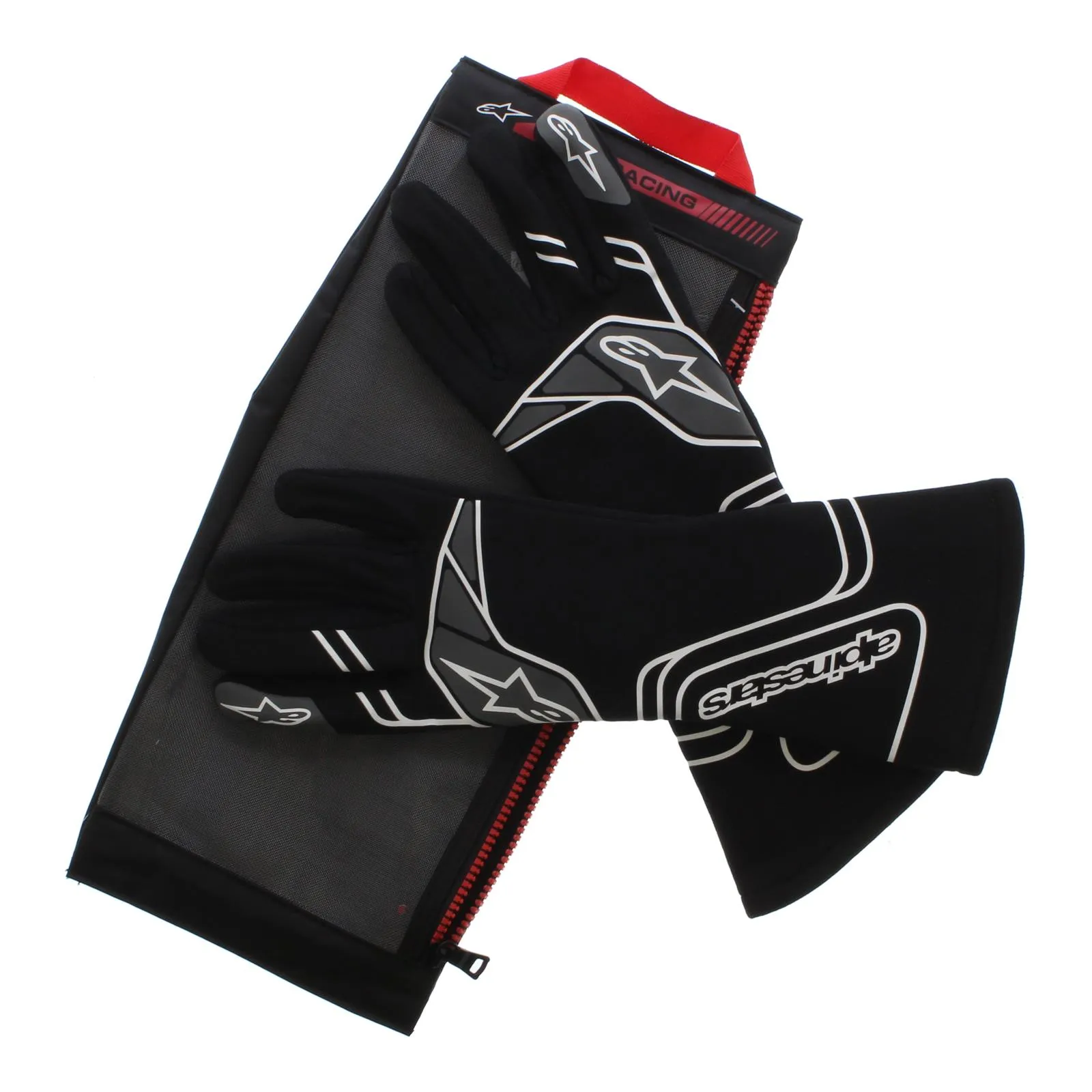 Alpinestars Race Driving Gloves 3551623-10-M