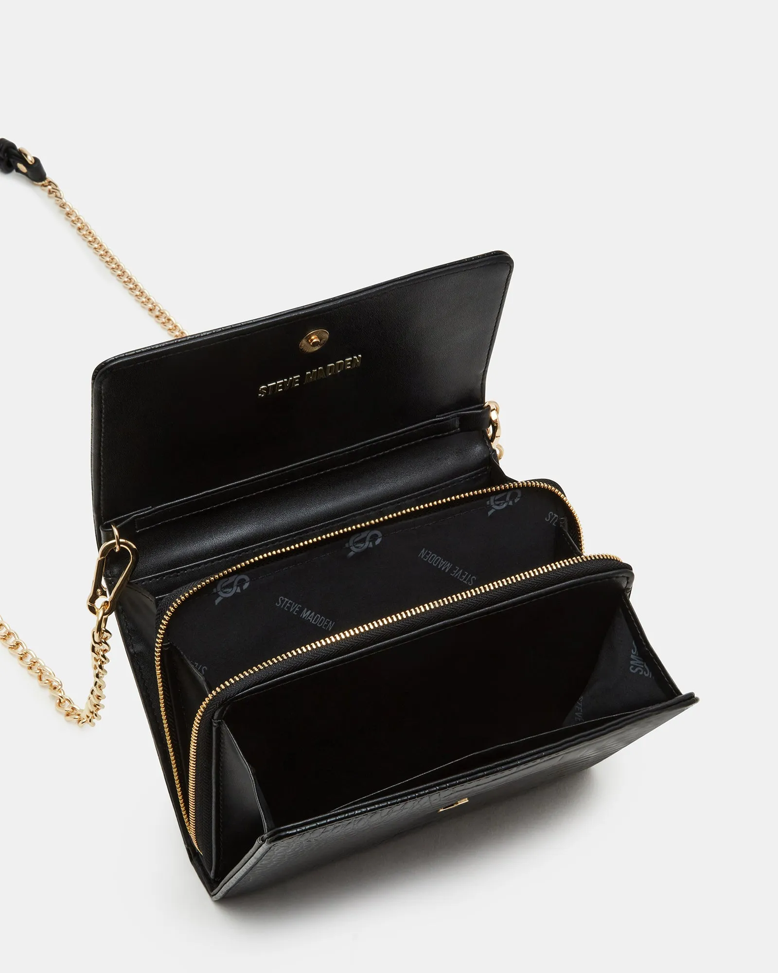 AMARA BAG BLACK/GOLD