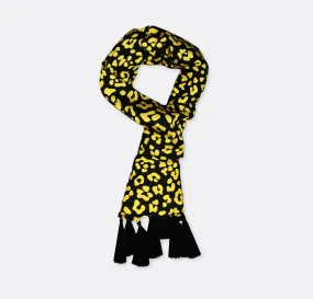 BE A CHEETAH - SILK Men scarves