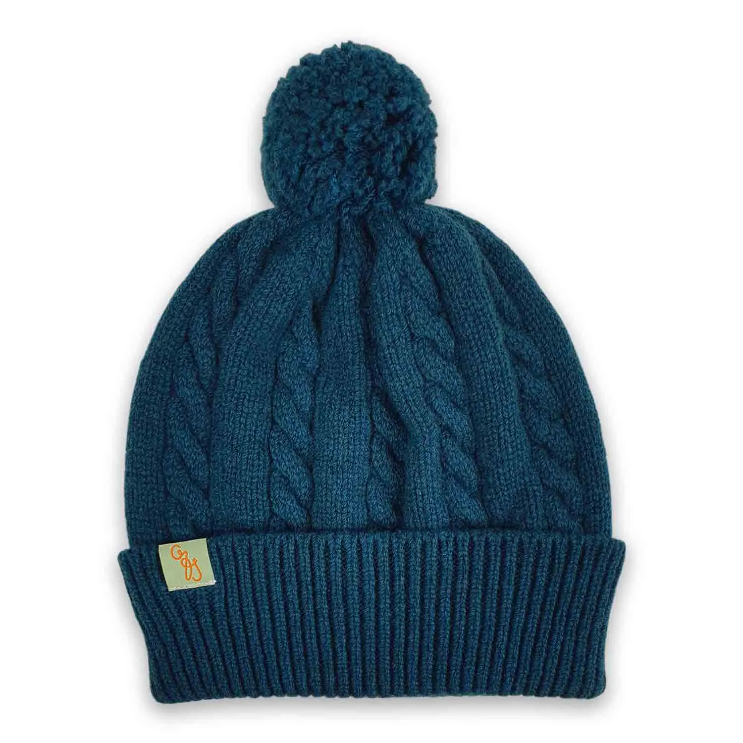 BEANIES - CABLE - PREMIUM AUSTRALIAN LAMBSWOOL