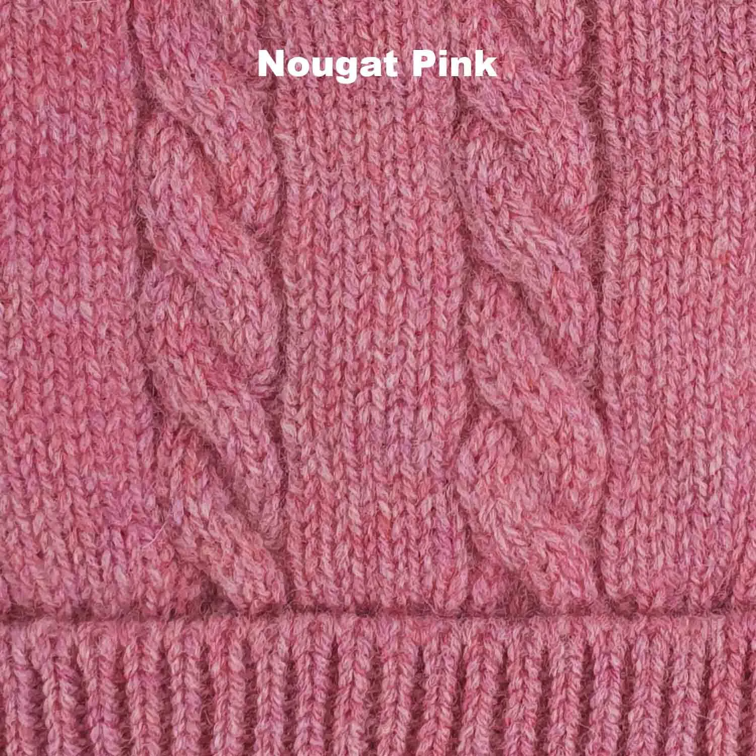 BEANIES - CABLE - PREMIUM AUSTRALIAN LAMBSWOOL