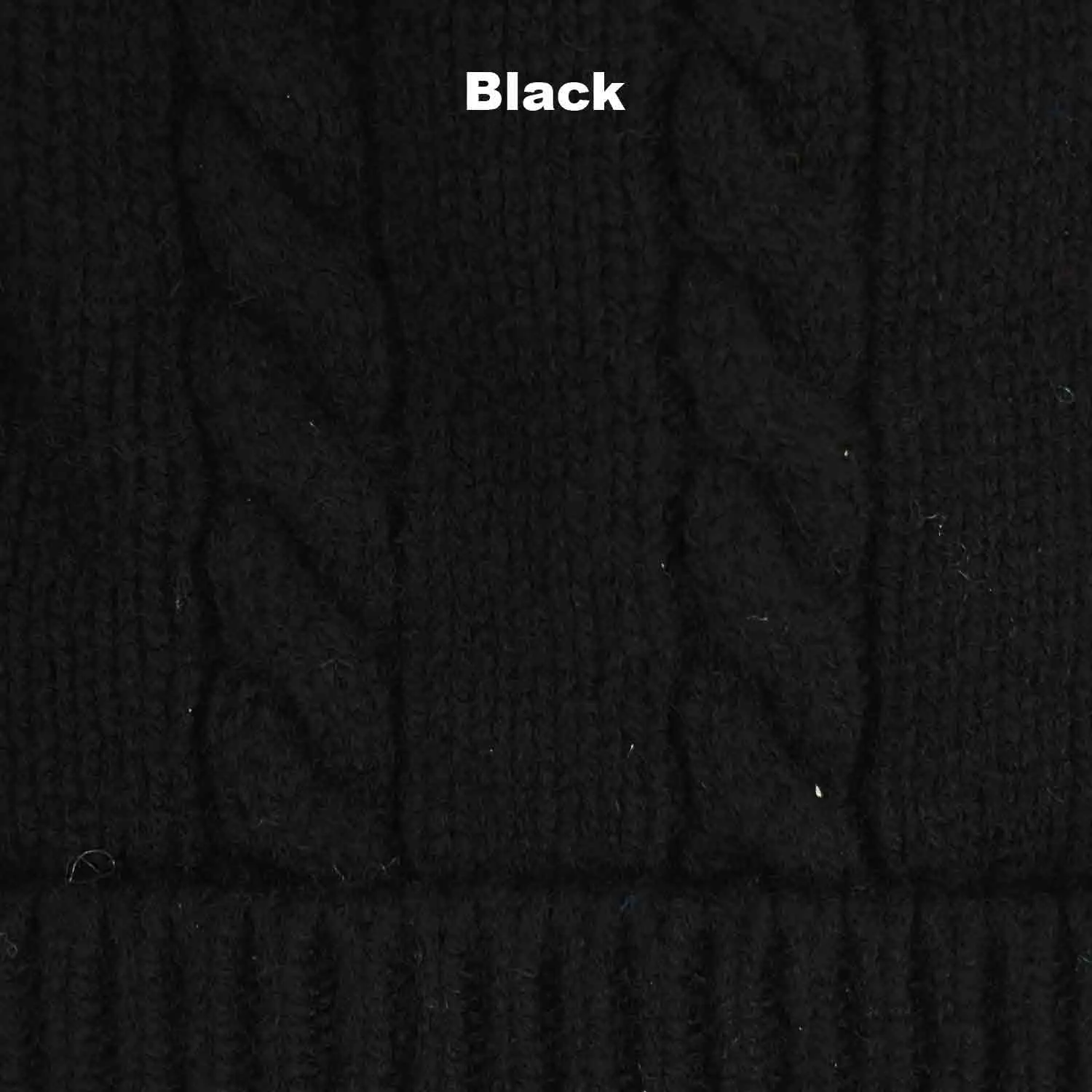 BEANIES - CABLE - PREMIUM AUSTRALIAN LAMBSWOOL