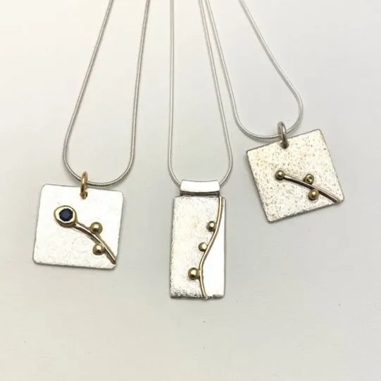 Blossom Necklaces