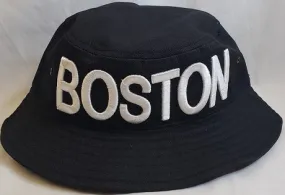 Brayden VI -- Cotton Boston Bucket Hat