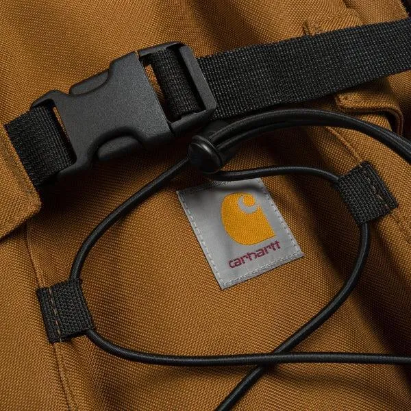 Carhartt WIP Kickflip Backpack Hamilton Brown