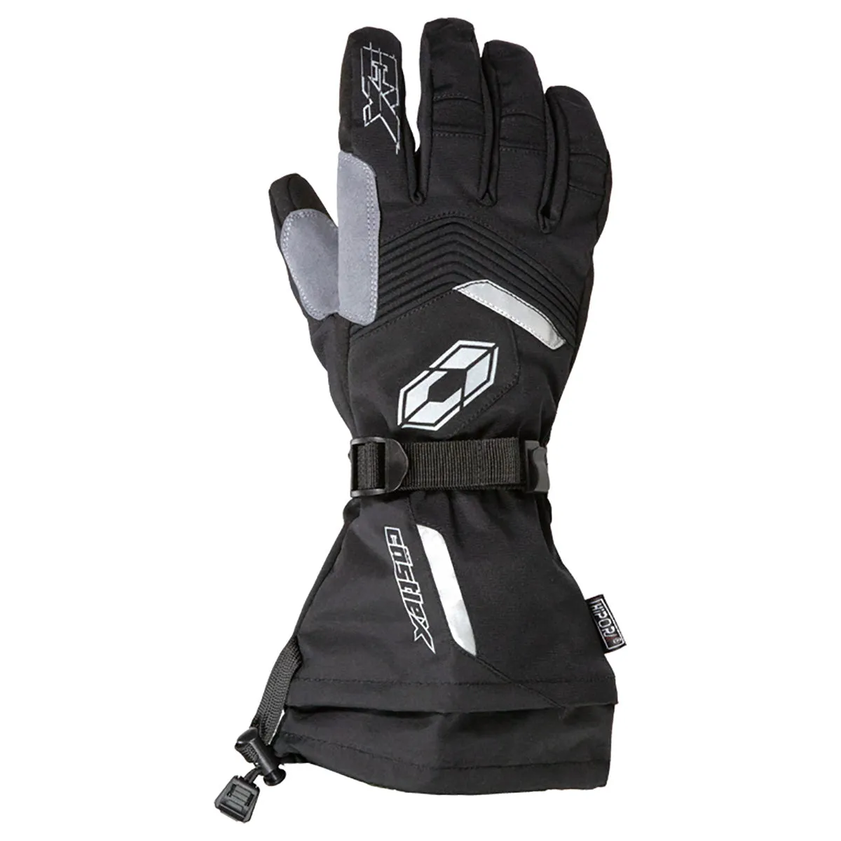 Castle X Men's Mission G2 Snowmobile Glove w/3M Thinsulate