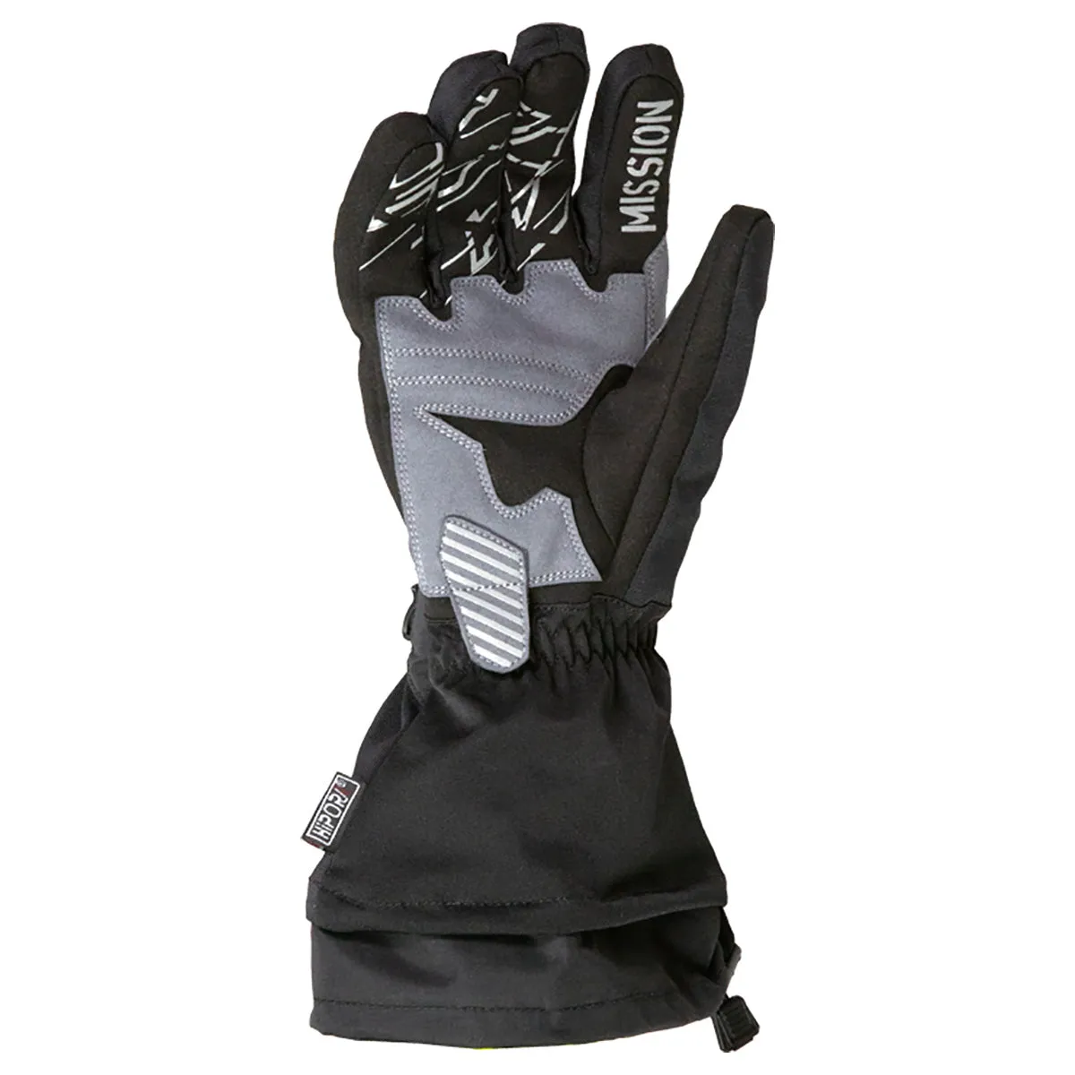 Castle X Men's Mission G2 Snowmobile Glove w/3M Thinsulate