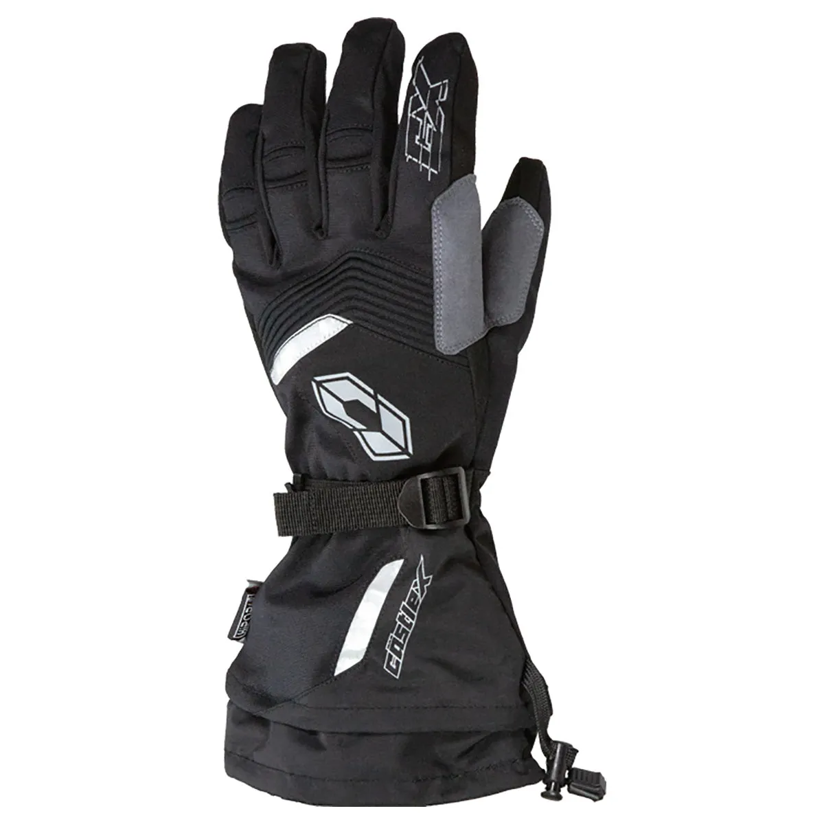 Castle X Men's Mission G2 Snowmobile Glove w/3M Thinsulate