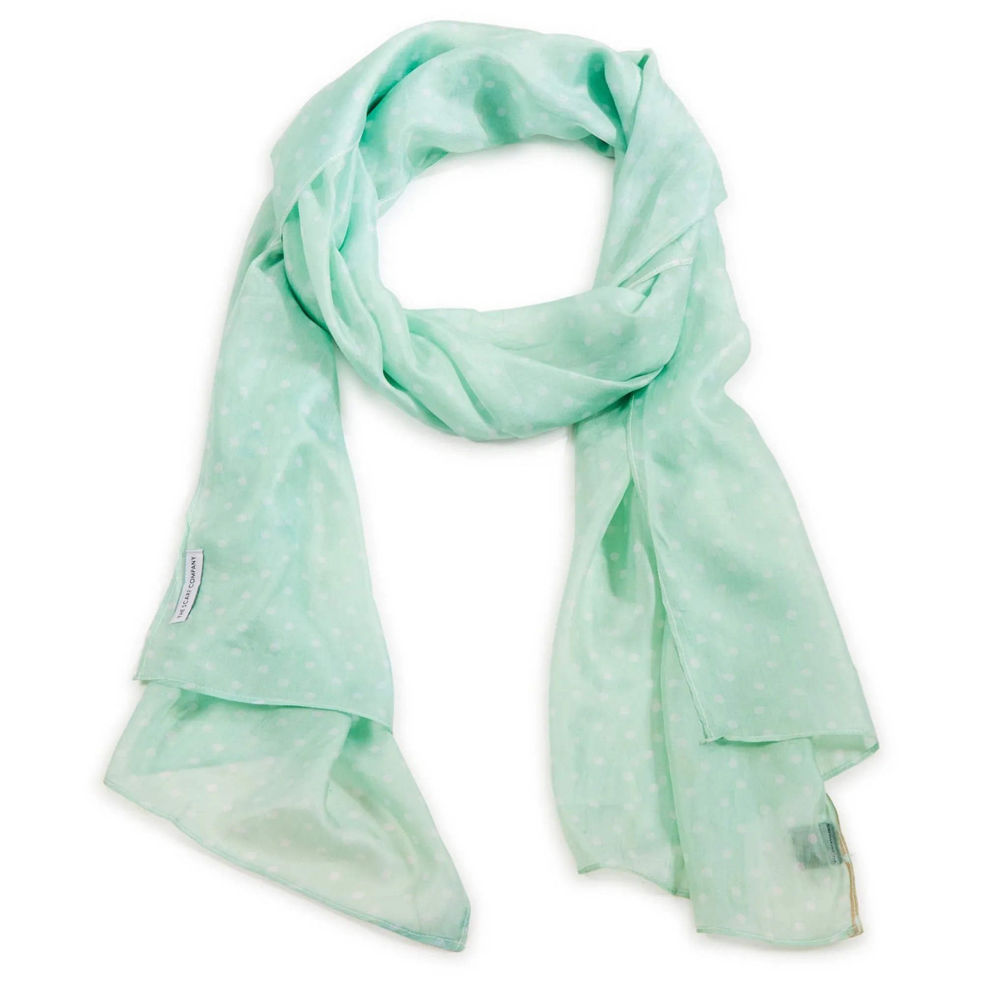 Charlotte Silk Scarf