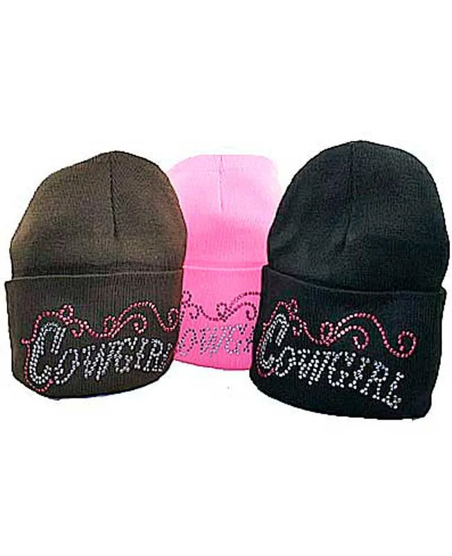 Cowgirl Beanies