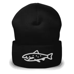 Cuffed Beanie Outfish