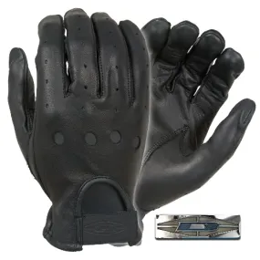 Damascus - LEATHER DRIVING GLOVES