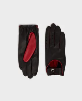 Dents Leather Driving Gloves