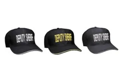 Deputy Sheriff Caps