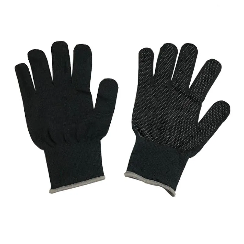 Excellent Fit Gloves Black M