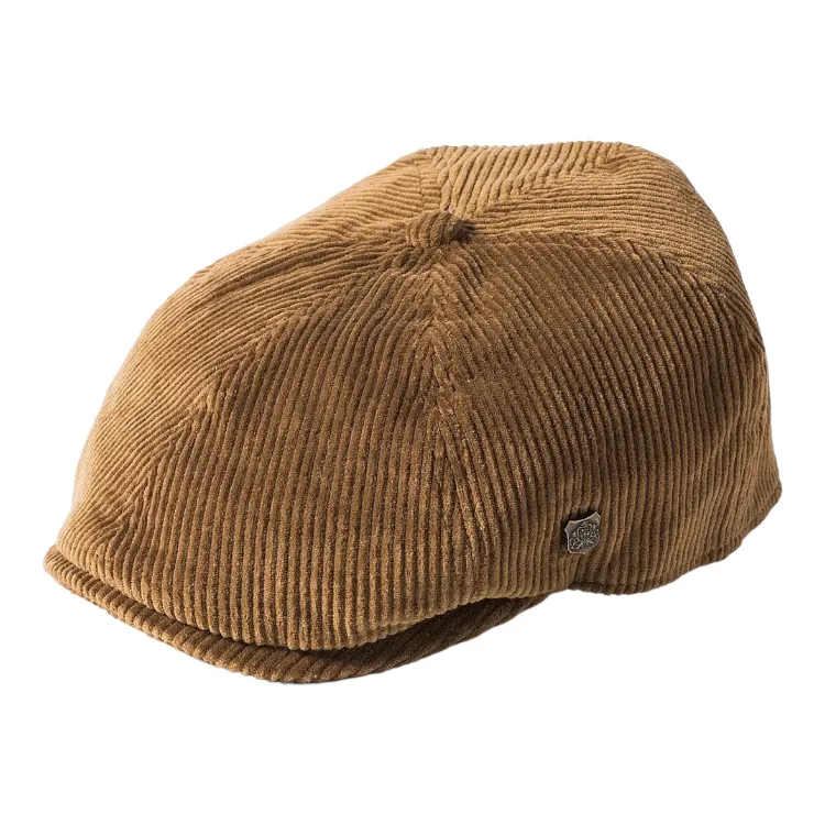 Failsworth Hudson Cord Cap - Fawn