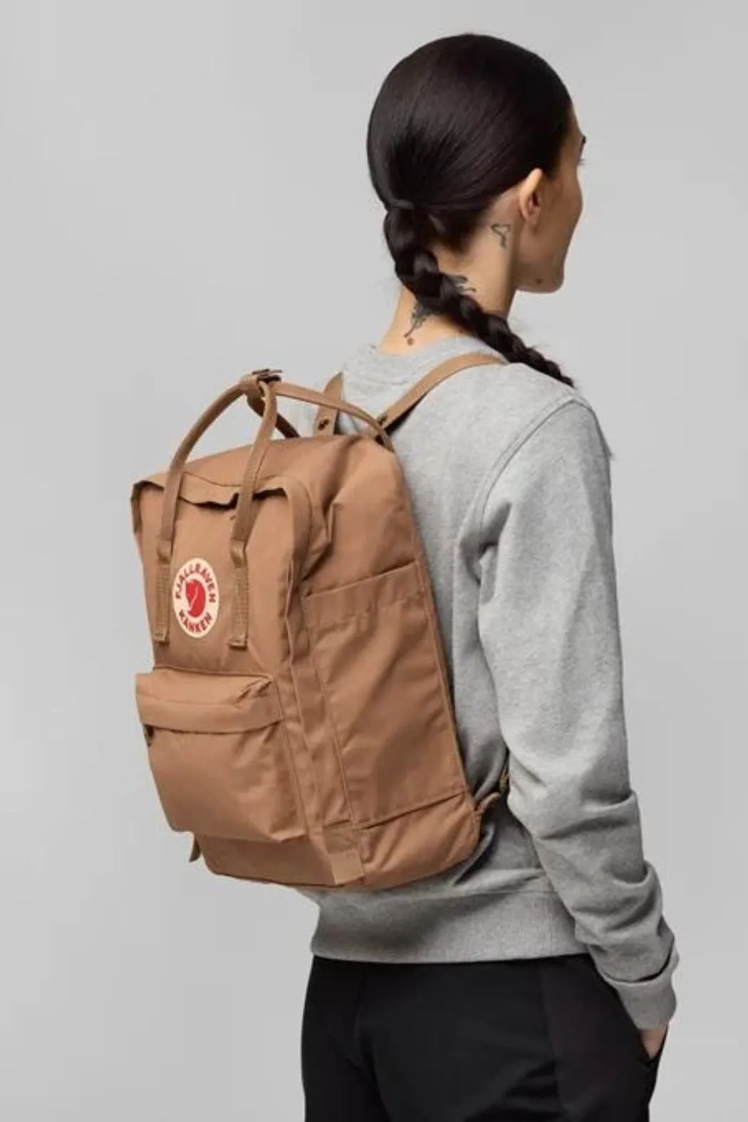 Fjällräven Kanken - Foliage Green