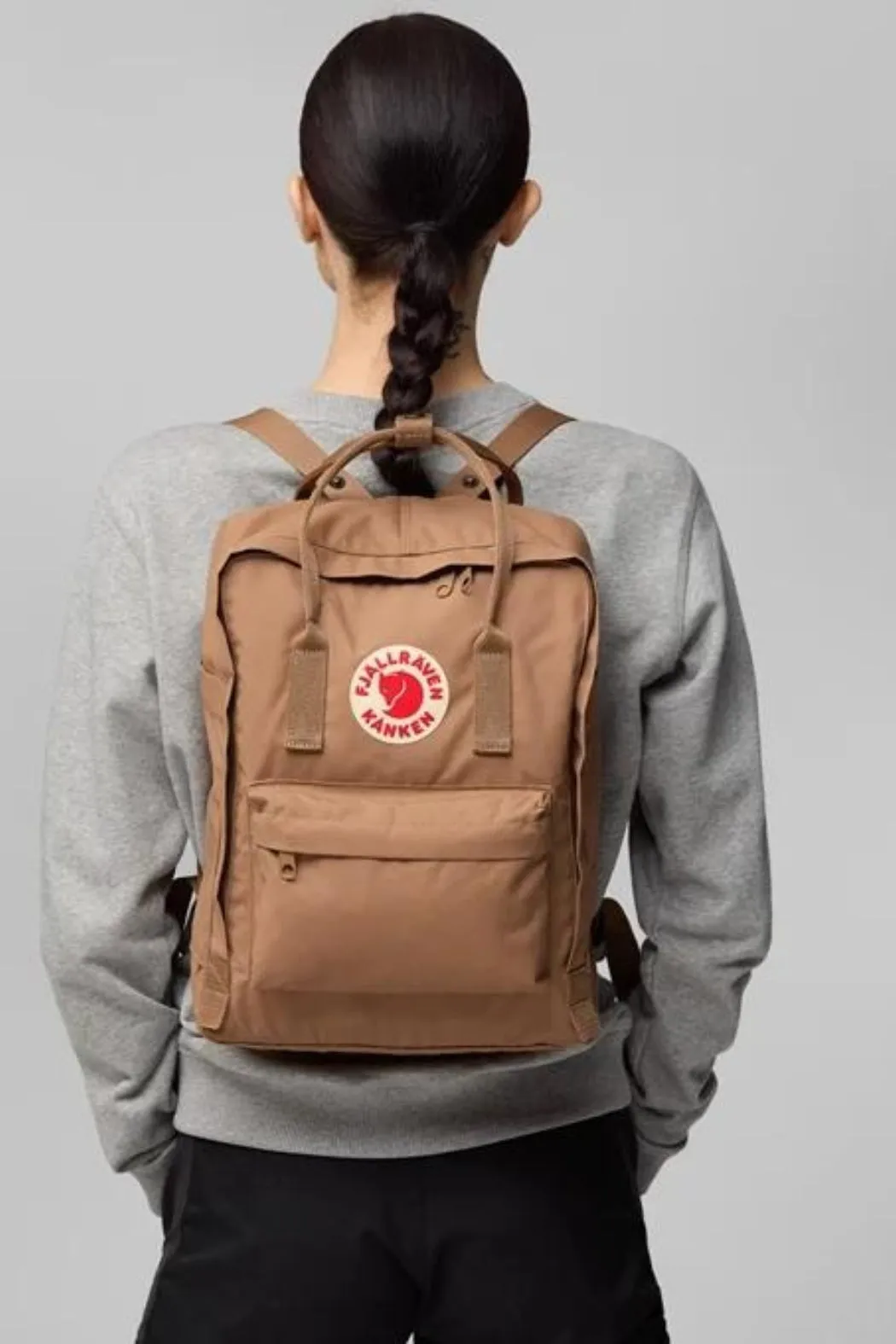 Fjällräven Kanken - Foliage Green