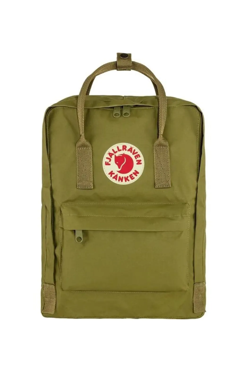 Fjällräven Kanken - Foliage Green