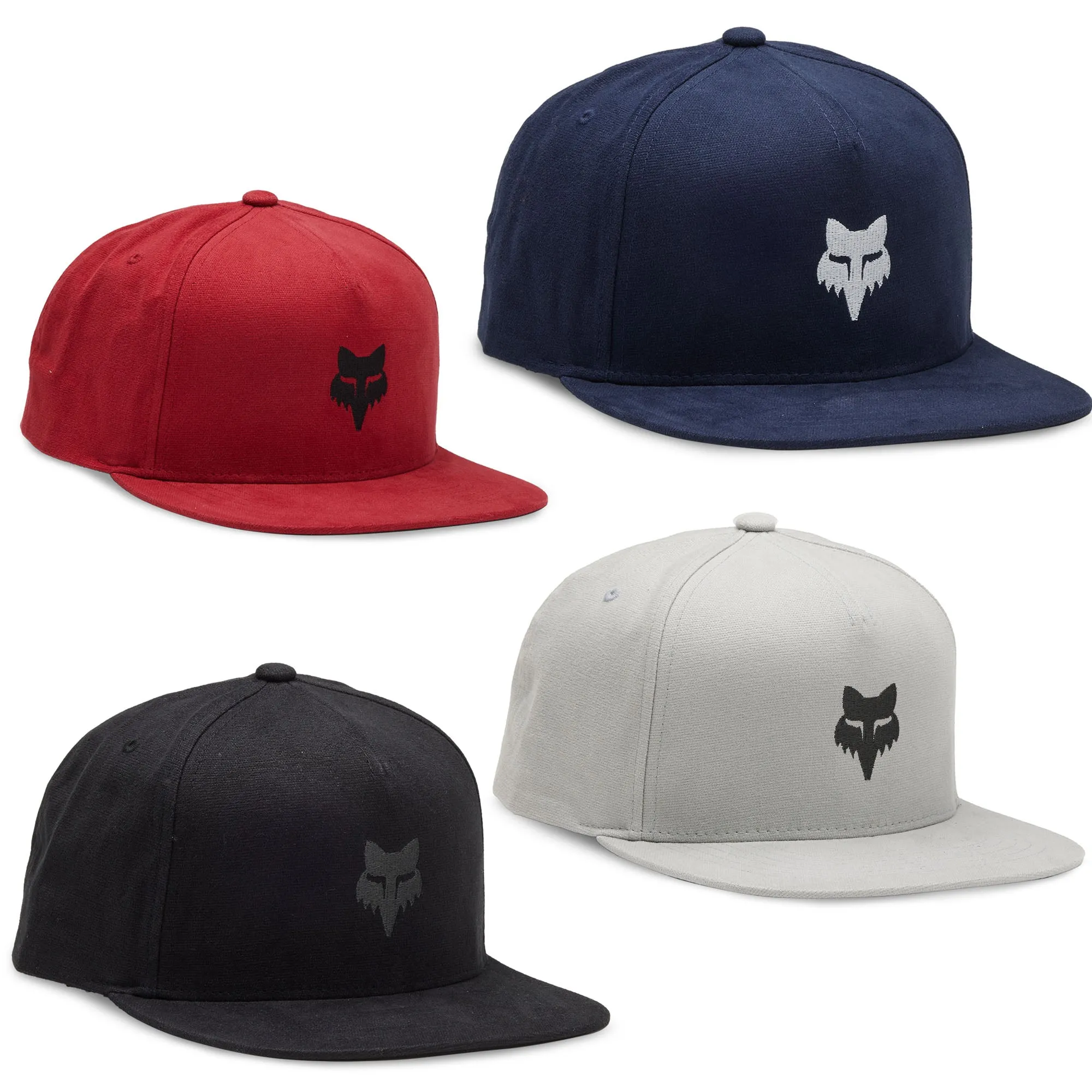 Fox Racing Fox Head Snapback Hat