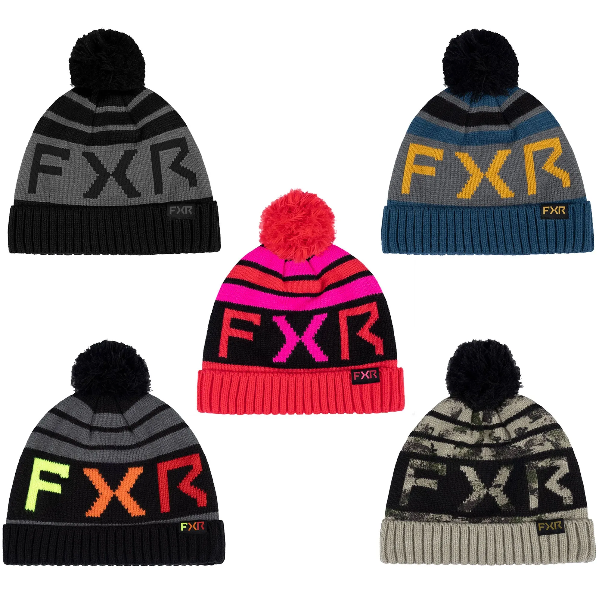 FXR Helium Beanie