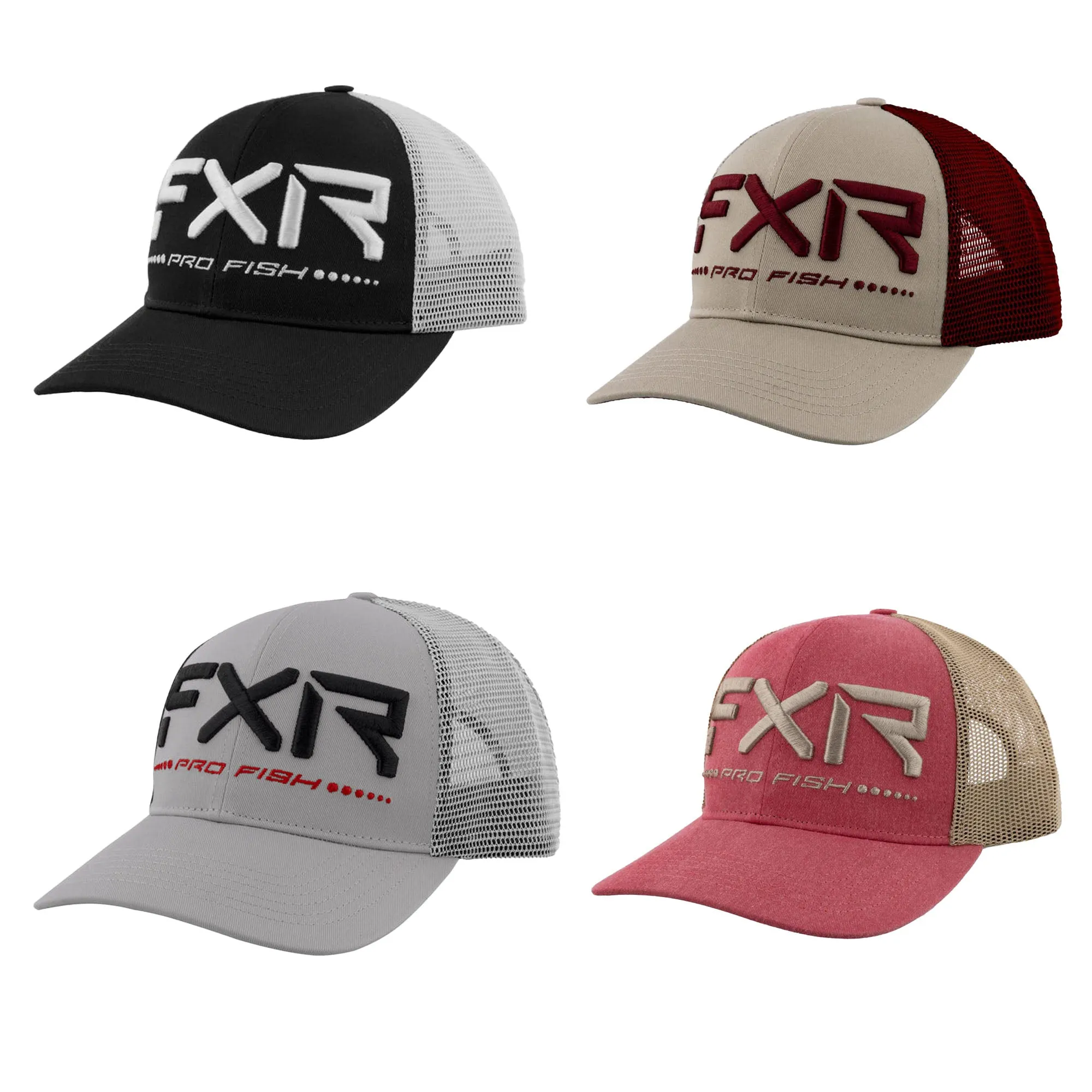 FXR Pro Fish Hat