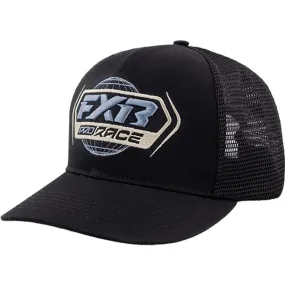 FXR Race Div Hat Black/Stone