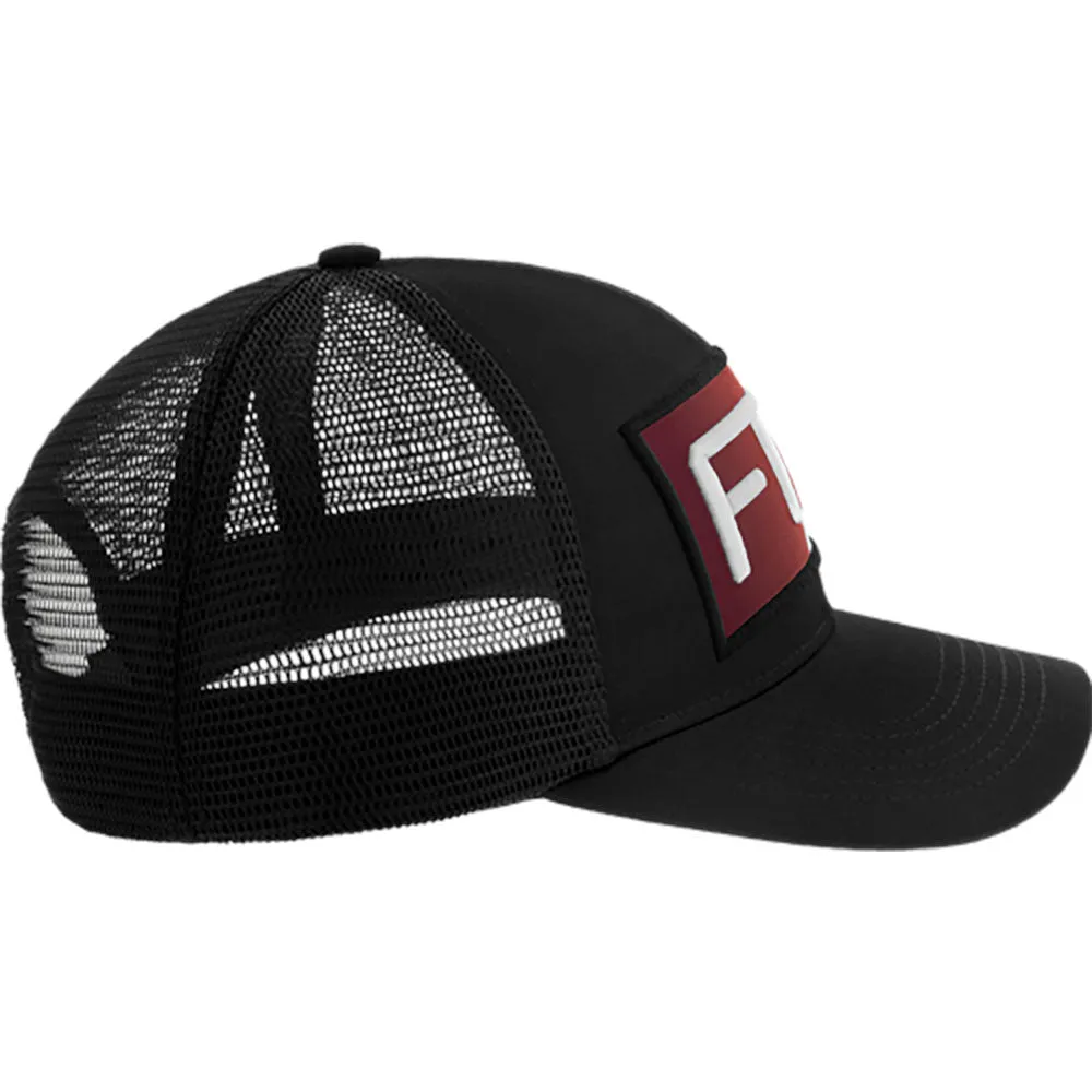 FXR  STYLZ Hat Cotton Polyester Snapback Curved Brim Youth Cap