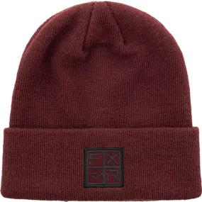 FXR Task Beanie Merlot Red