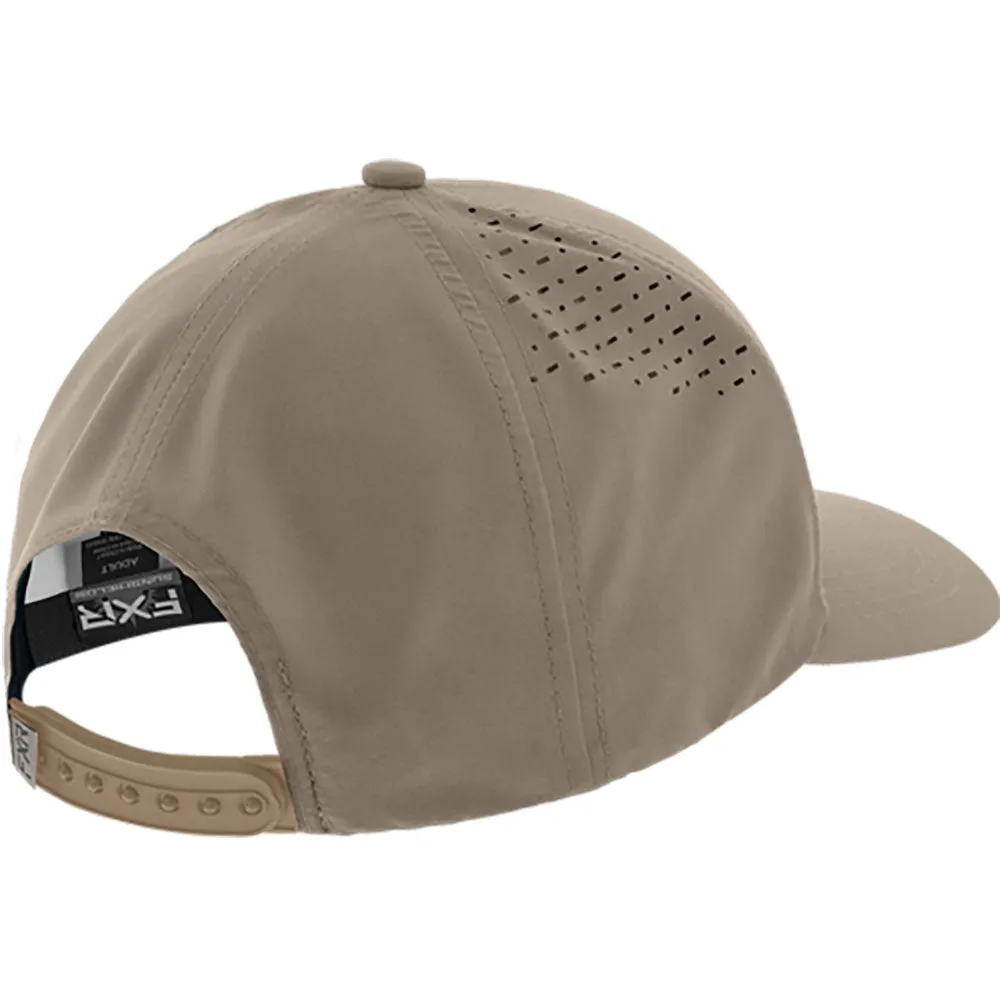 FXR UPF Pro Series Hat Stone/Charcoal Grey