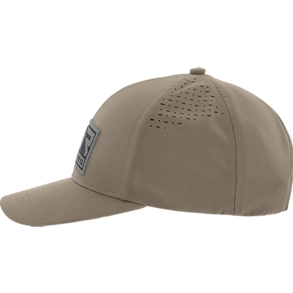 FXR UPF Pro Series Hat Stone/Charcoal Grey