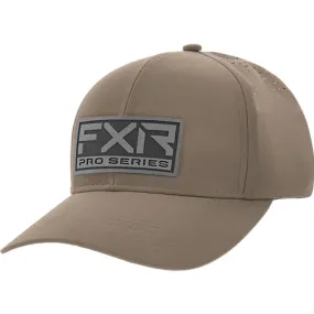 FXR UPF Pro Series Hat Stone/Charcoal Grey