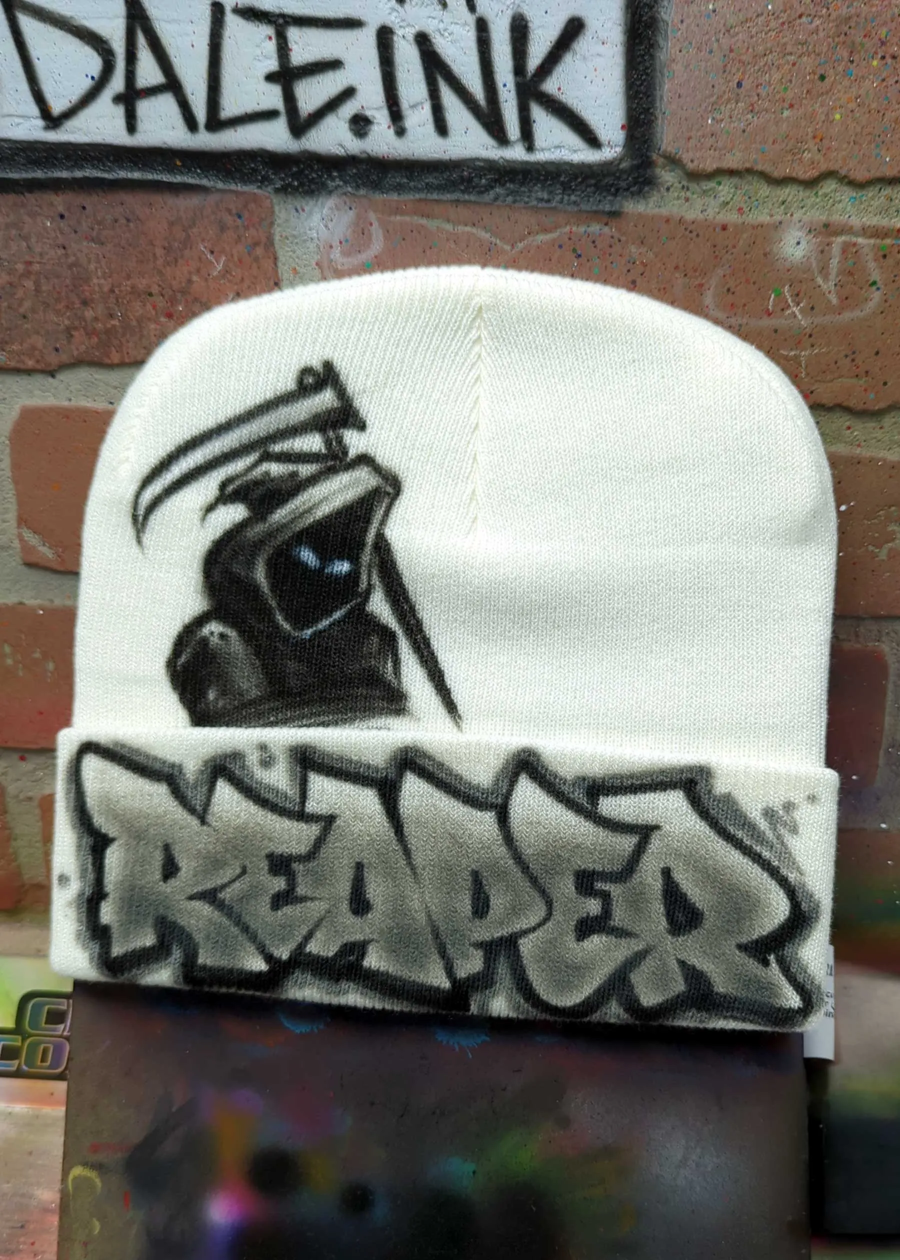 Grim Reaper Hat