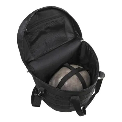 Guardian Gear Helmet and Riot Bag