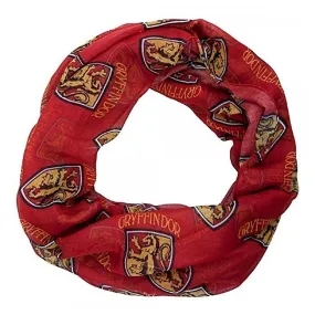 Harry Potter Gryffindor Infinity Scarf