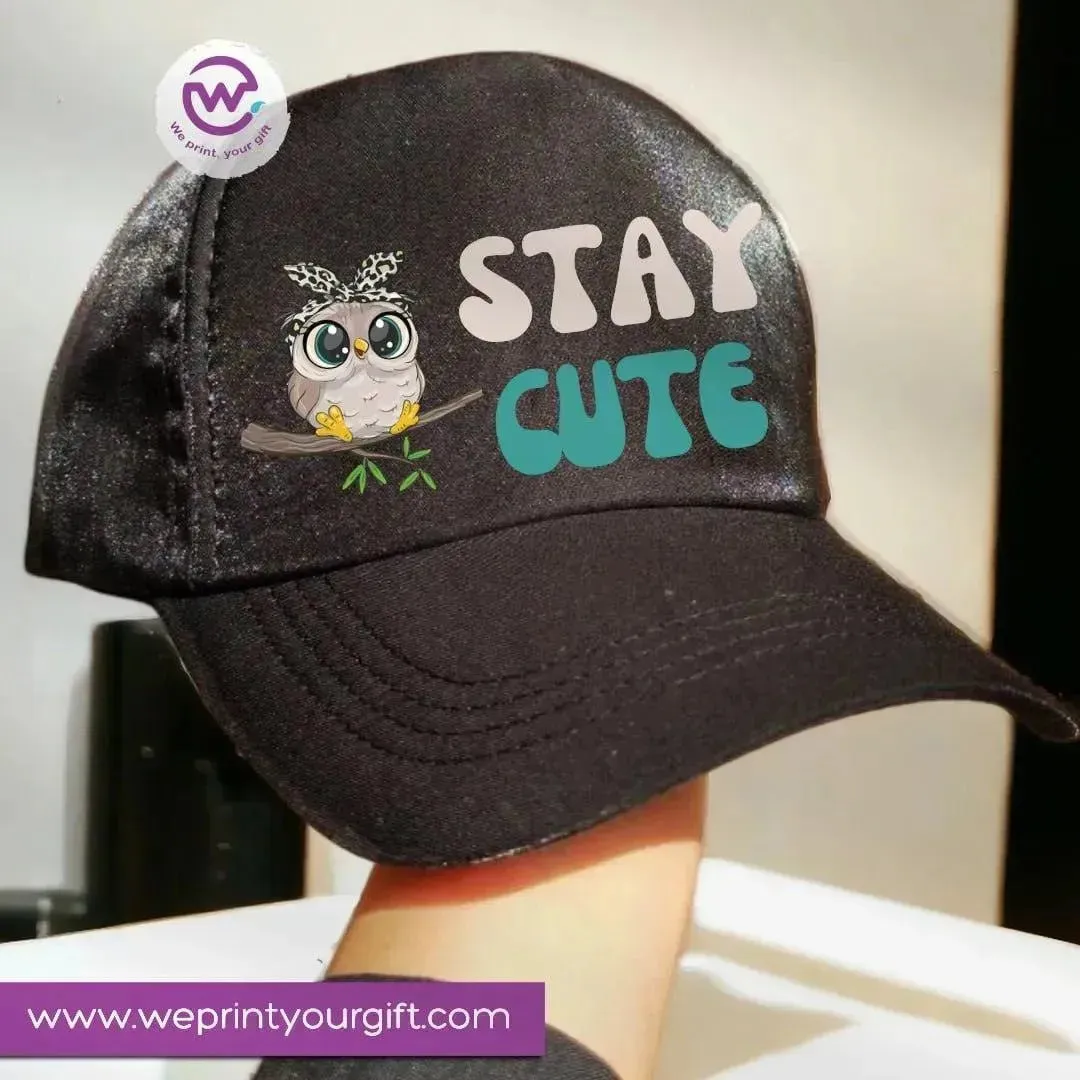 Hats & Caps -Owl