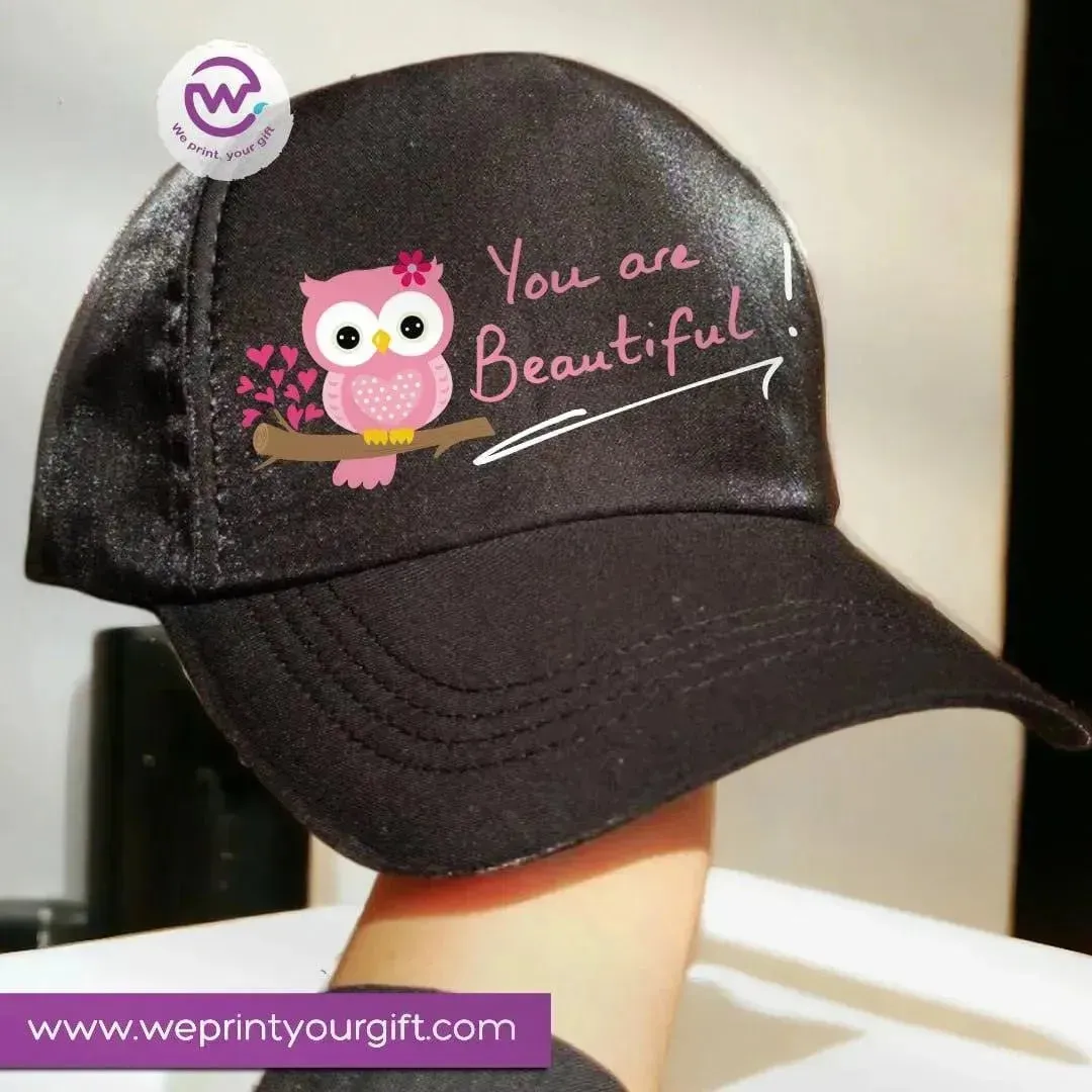 Hats & Caps -Owl