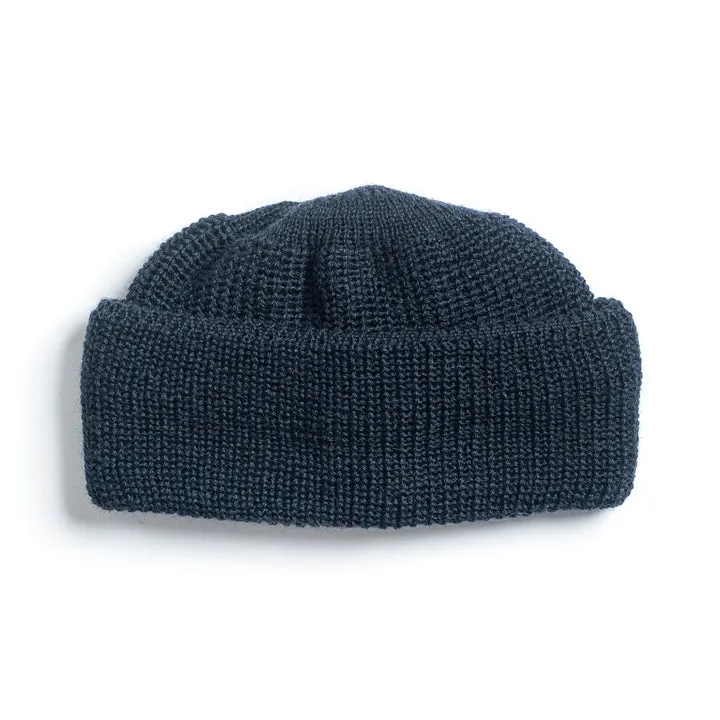 Heimat Textil Mechanics Hat - Navy