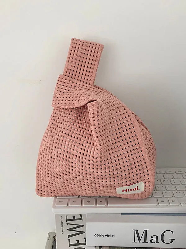 Hollow Woven Bags Handbags