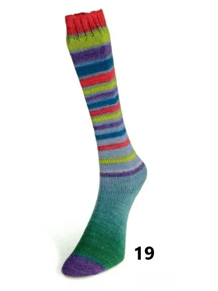 Infinity Sock - LAINE du NORD