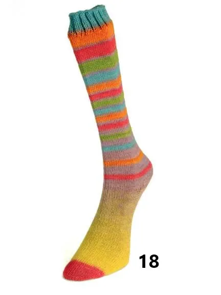 Infinity Sock - LAINE du NORD