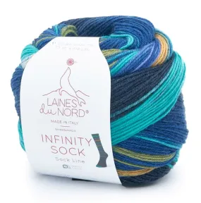 Infinity Sock - LAINE du NORD