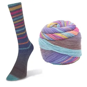 LAINES DU NORD Infinity Sock