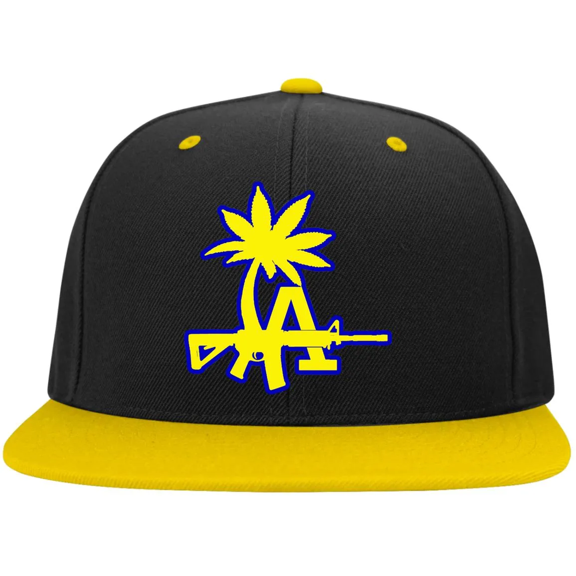 LCC L.A Snapback Hat