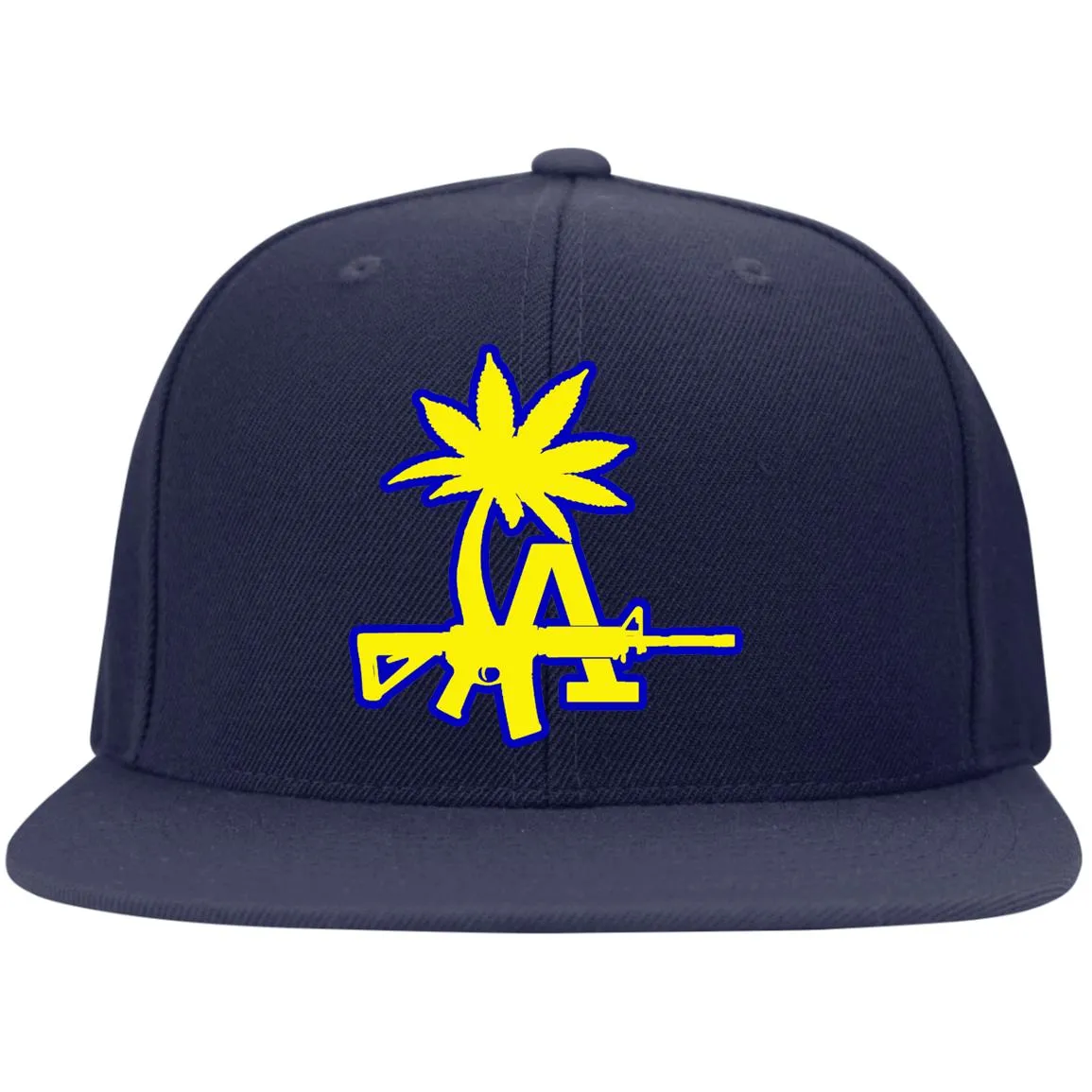 LCC L.A Snapback Hat