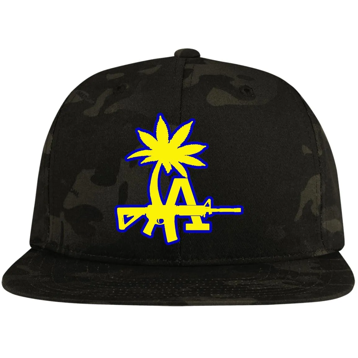 LCC L.A Snapback Hat