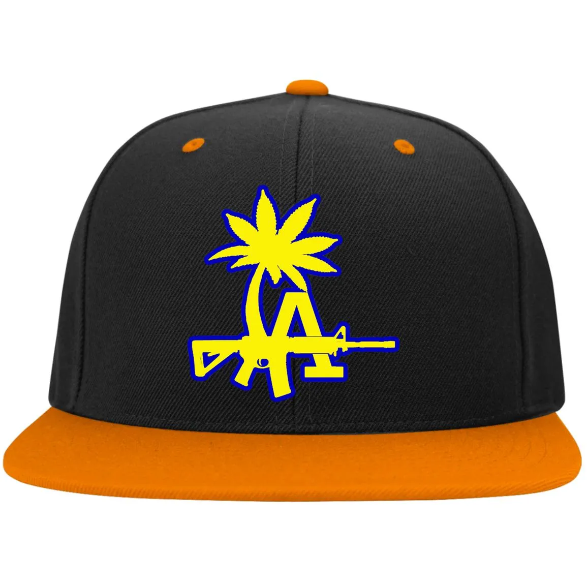 LCC L.A Snapback Hat